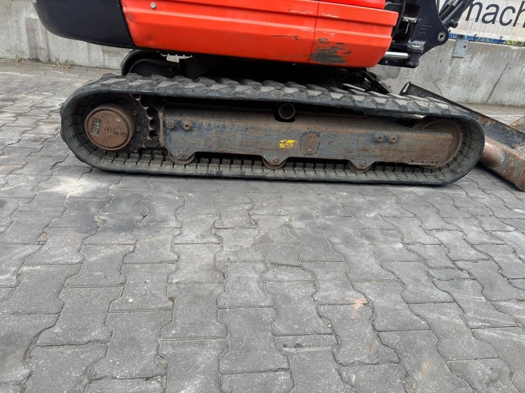 Kubota KX 71-3 - Міні-екскаватор: фото 4 Kubota KX 71-3 - Міні-екскаватор: фото 4