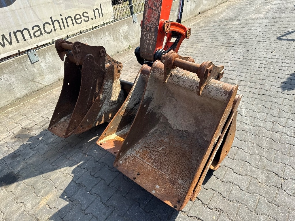 Kubota KX 80-4 - Міні-екскаватор: фото 5 Kubota KX 80-4 - Міні-екскаватор: фото 5