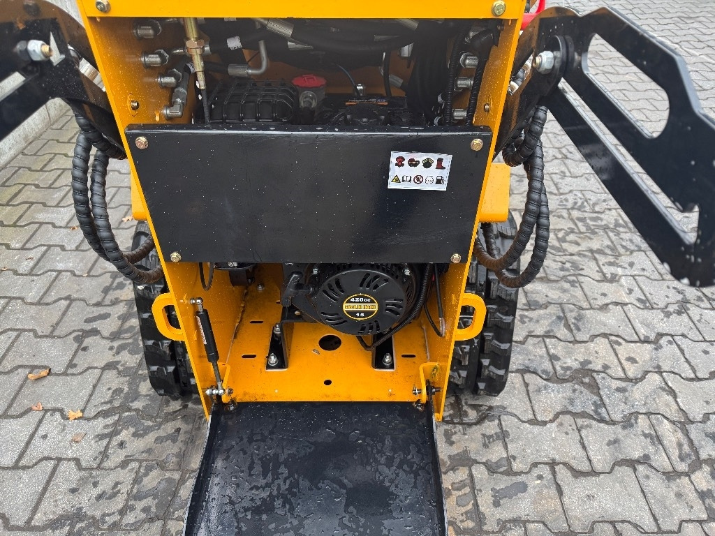 LT T360 - Гусеничний навантажувач: фото 5 LT T360 - Гусеничний навантажувач: фото 5