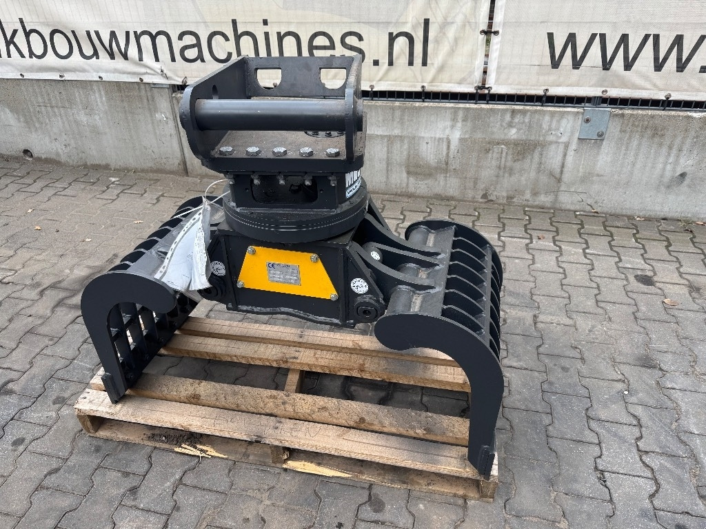 Mustang GRP 250 D - Грейфер в категорії Будівельна техніка: фото 1 Mustang GRP 250 D - Грейфер в категорії Будівельна техніка: фото 1