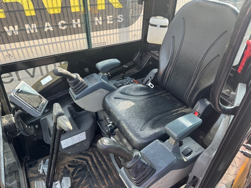 Sany SY 26 U - Міні-екскаватор: фото 4 Sany SY 26 U - Міні-екскаватор: фото 4