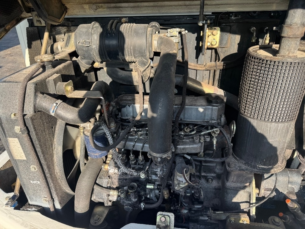 Terex HR 18 - Міні-екскаватор: фото 4 Terex HR 18 - Міні-екскаватор: фото 4