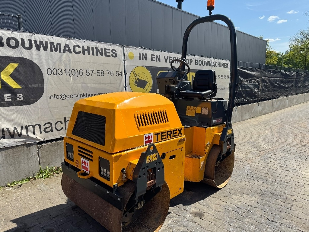 Terex TV 1200 - Дорожній каток: фото 1 Terex TV 1200 - Дорожній каток: фото 1