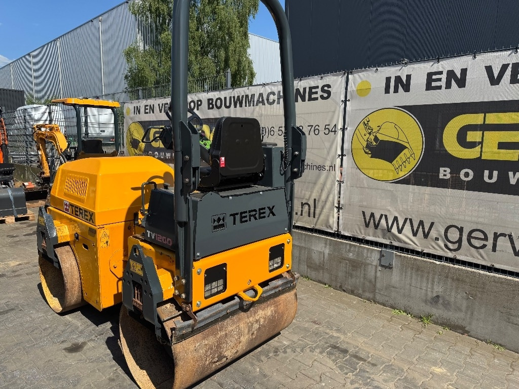 Terex TV 1200 - Дорожній каток: фото 4 Terex TV 1200 - Дорожній каток: фото 4