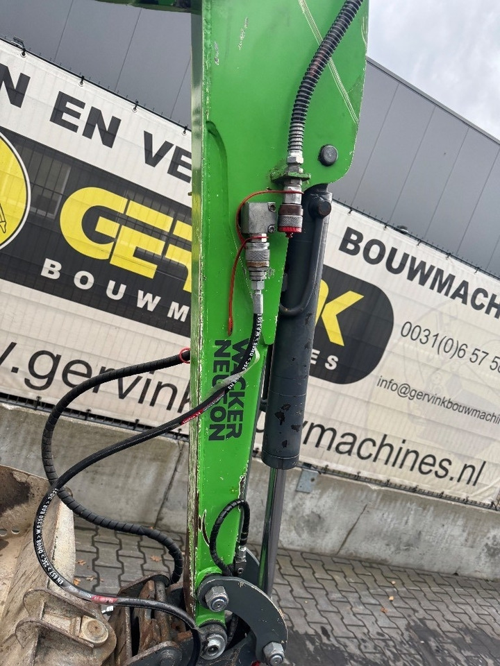 Wacker Neuson 2003 VDS - Міні-екскаватор: фото 4 Wacker Neuson 2003 VDS - Міні-екскаватор: фото 4