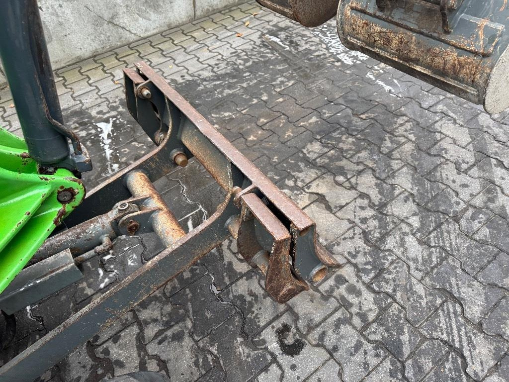 Wacker Neuson 2003 VDS - Міні-екскаватор: фото 5 Wacker Neuson 2003 VDS - Міні-екскаватор: фото 5