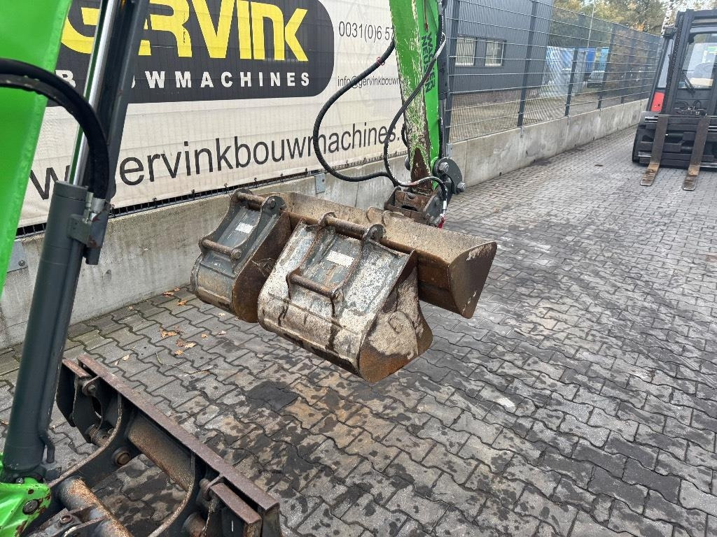 Wacker Neuson 2003 VDS - Міні-екскаватор: фото 3 Wacker Neuson 2003 VDS - Міні-екскаватор: фото 3