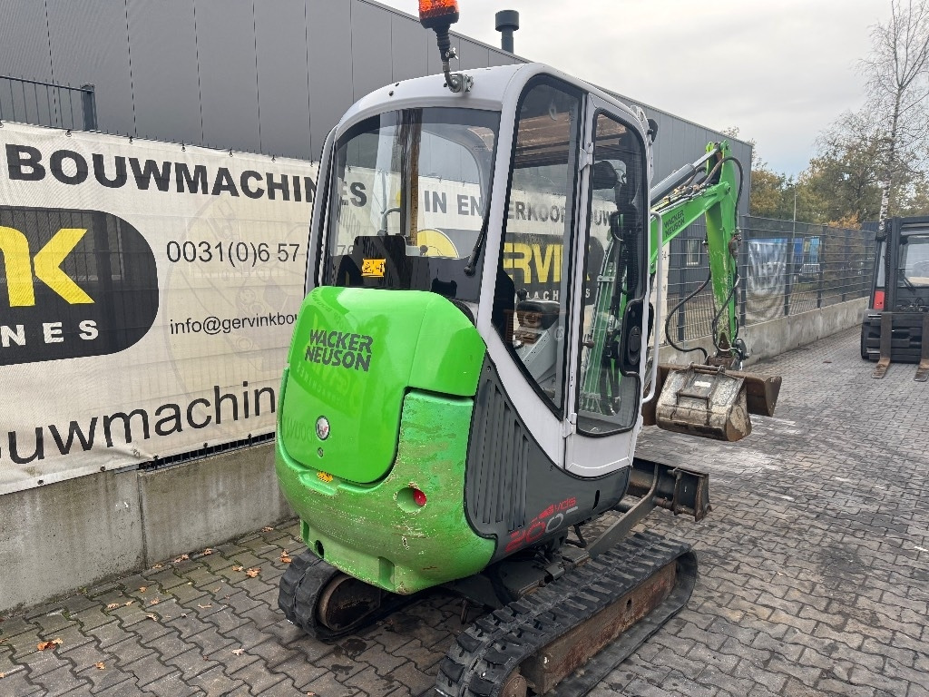 Wacker Neuson 2003 VDS - Міні-екскаватор: фото 2 Wacker Neuson 2003 VDS - Міні-екскаватор: фото 2