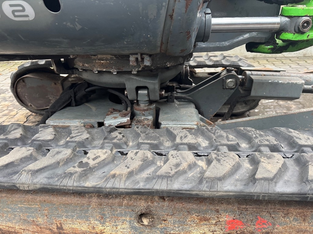 Wacker Neuson 2003 VDS - Міні-екскаватор: фото 4 Wacker Neuson 2003 VDS - Міні-екскаватор: фото 4