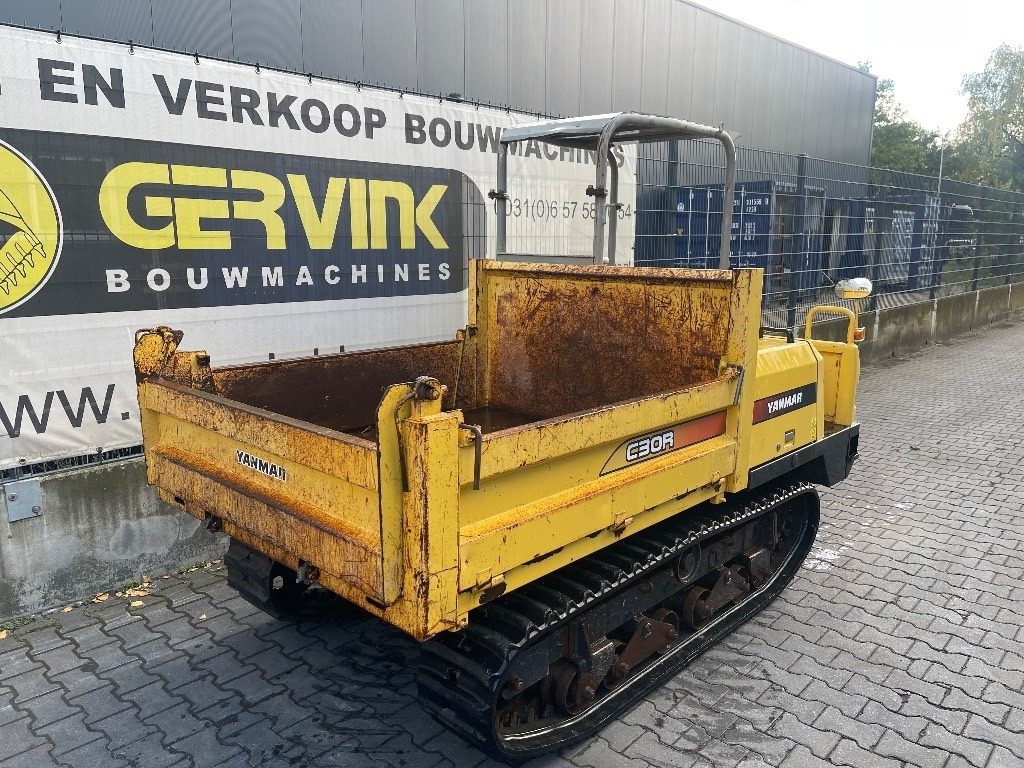 Yanmar C 30 R - Міні-самоскид: фото 3 Yanmar C 30 R - Міні-самоскид: фото 3