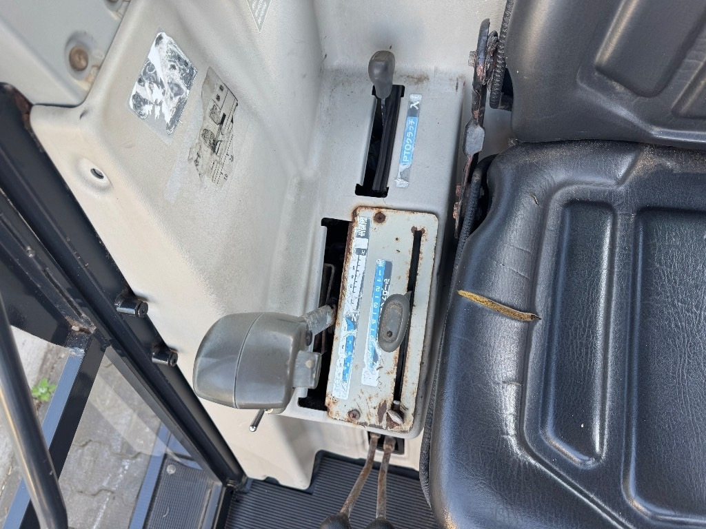 Трактор Yanmar CT 55: фото 10