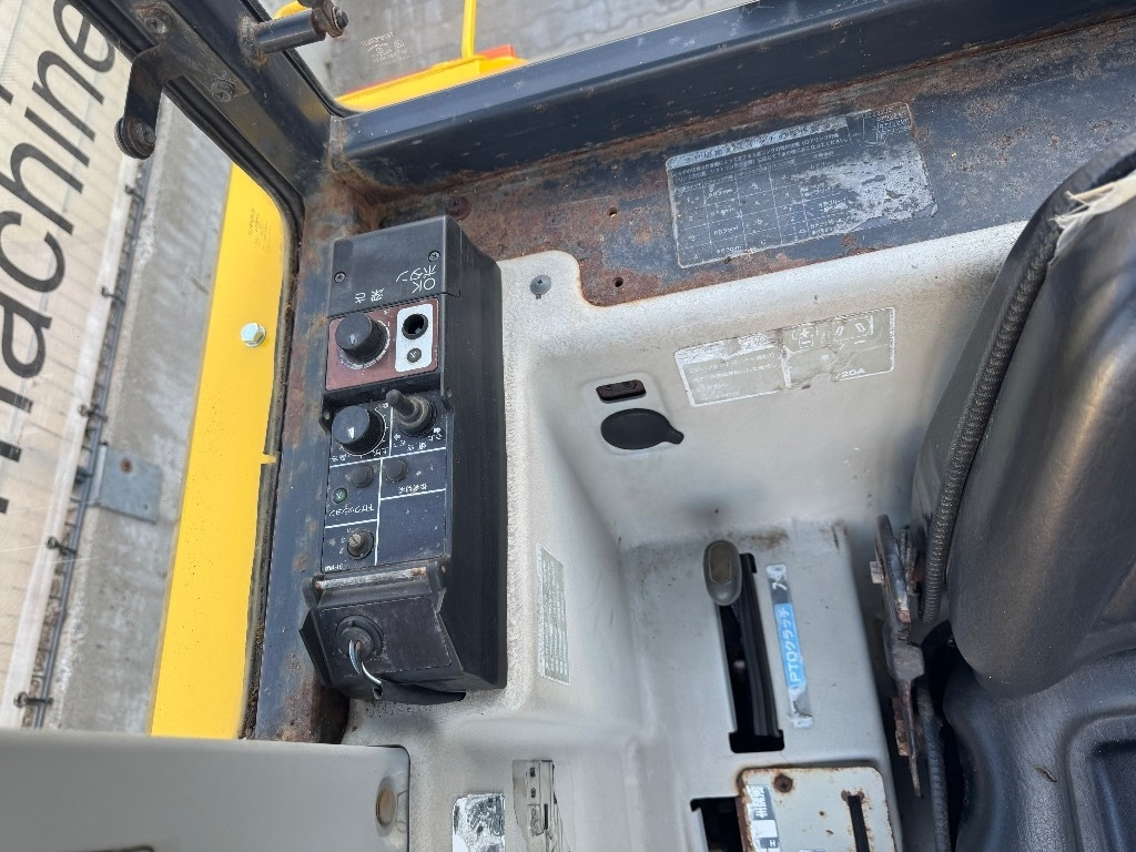 Трактор Yanmar CT 55: фото 11