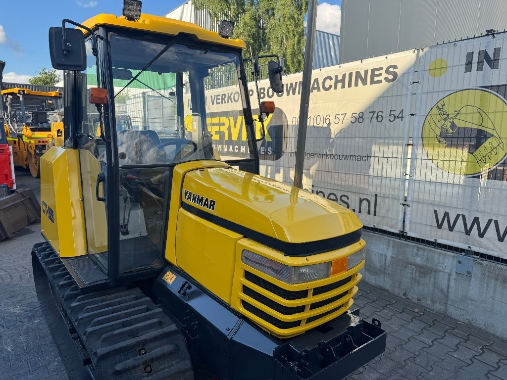 Трактор Yanmar CT 55: фото 15