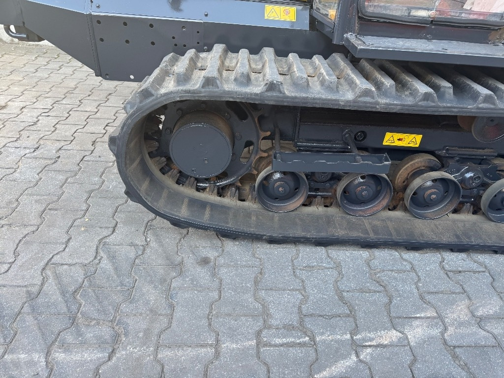 Трактор Yanmar CT 55: фото 6