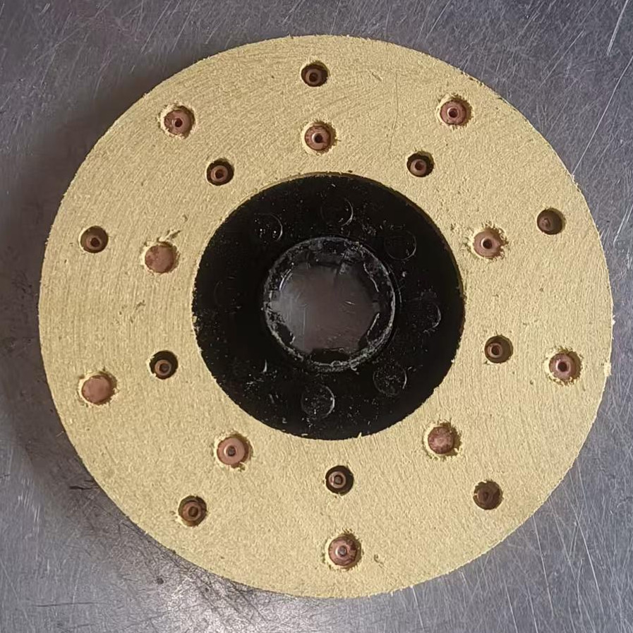 FLAND Clutch Disc Replacement for FL45 Wheel Loader - Диск зчеплення в категорії Колісні навантажувачі: фото 3 FLAND Clutch Disc Replacement for FL45 Wheel Loader - Диск зчеплення в категорії Колісні навантажувачі: фото 3