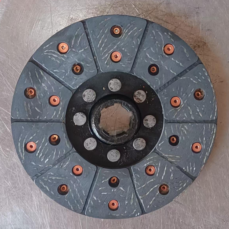 FLAND Clutch Disc Replacement for FL45 Wheel Loader - Диск зчеплення в категорії Колісні навантажувачі: фото 1 FLAND Clutch Disc Replacement for FL45 Wheel Loader - Диск зчеплення в категорії Колісні навантажувачі: фото 1