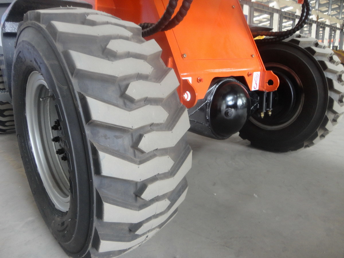 QINGDAO PROMISING China Wheel Loader Tire 12-16.5-12PR - Шина в категорії Колісні навантажувачі: фото 4 QINGDAO PROMISING China Wheel Loader Tire 12-16.5-12PR - Шина в категорії Колісні навантажувачі: фото 4