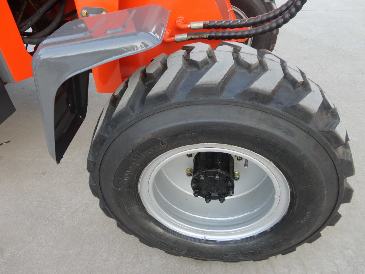 QINGDAO PROMISING China Wheel Loader Tire 12-16.5-12PR - Шина в категорії Колісні навантажувачі: фото 3 QINGDAO PROMISING China Wheel Loader Tire 12-16.5-12PR - Шина в категорії Колісні навантажувачі: фото 3