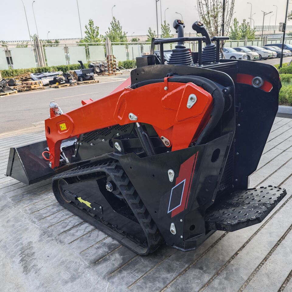 QINGDAO PROMISING Compact Track Loader Model T1000 - Міні-навантажувач: фото 3 QINGDAO PROMISING Compact Track Loader Model T1000 - Міні-навантажувач: фото 3