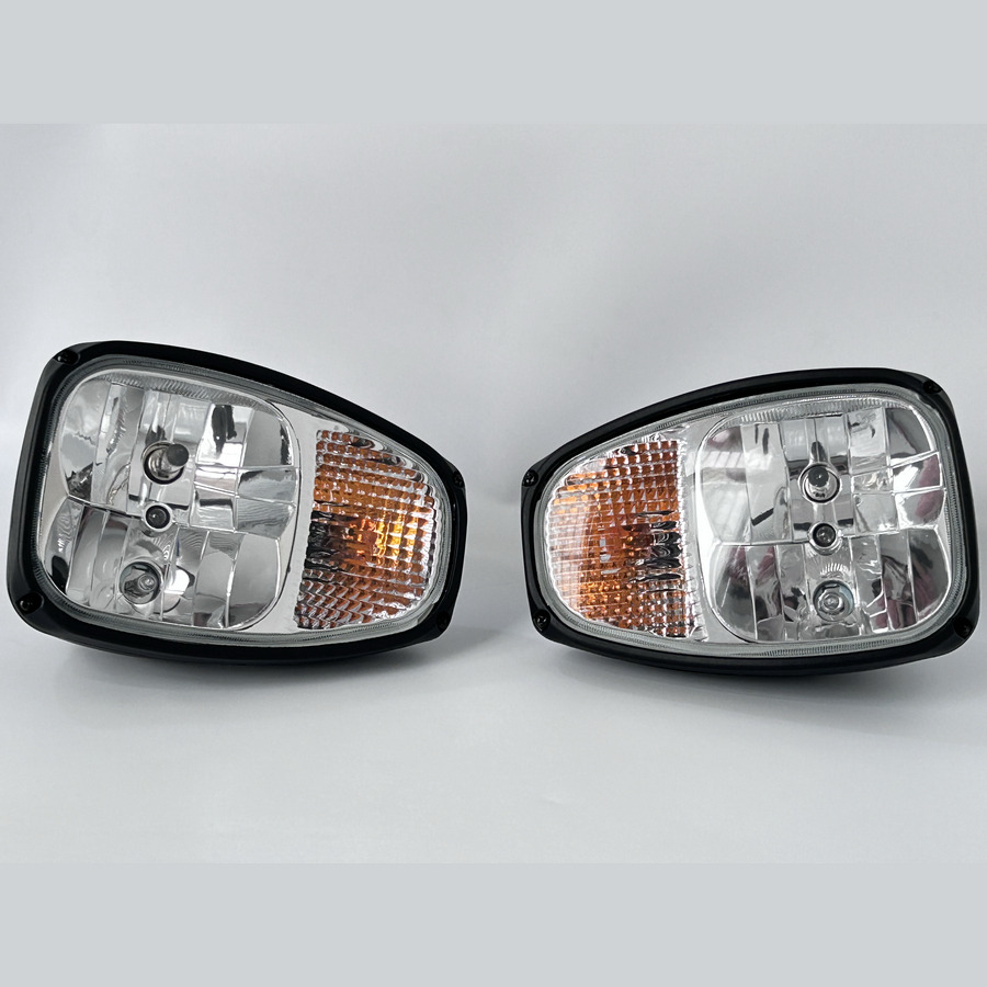 QINGDAO PROMISING Front Head Lamp for Chinese Wheel Loader Spare Parts - Колісний навантажувач: фото 1 QINGDAO PROMISING Front Head Lamp for Chinese Wheel Loader Spare Parts - Колісний навантажувач: фото 1