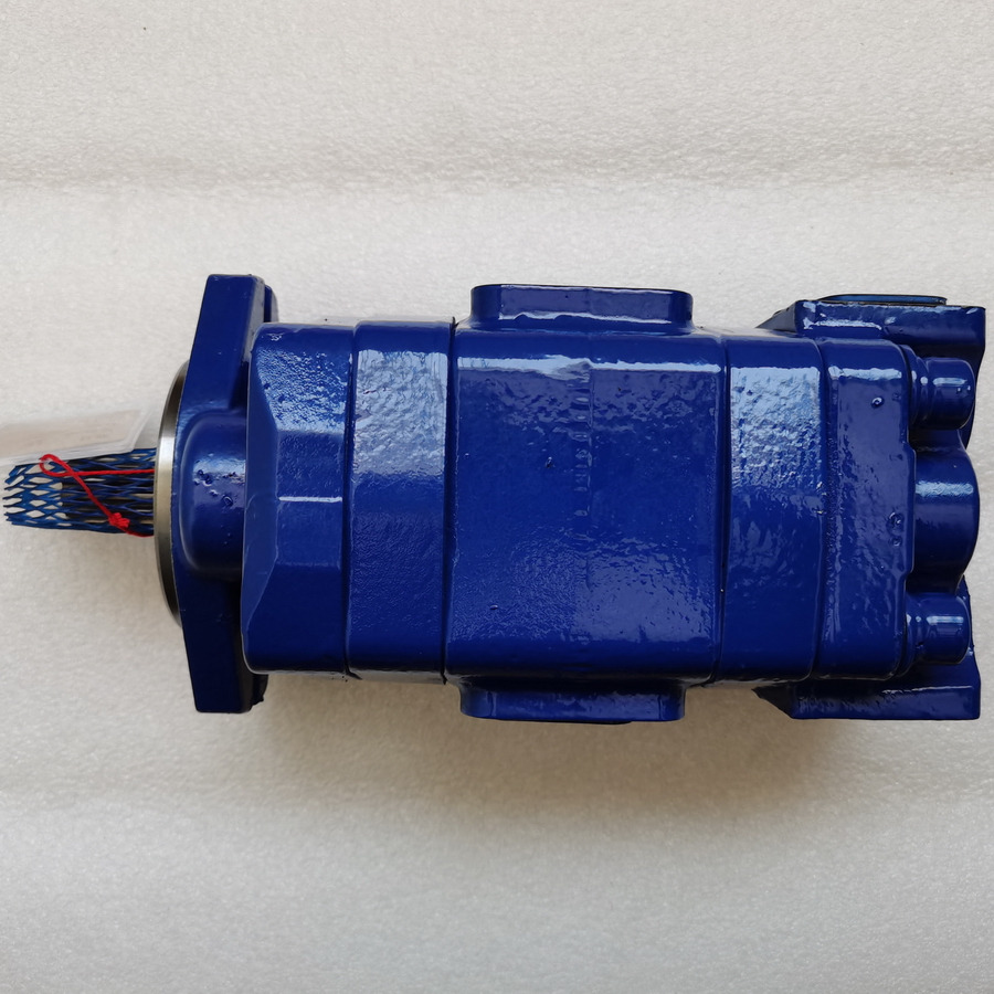 QINGDAO PROMISING Hydraulic Pump CBTLZTX-G10/G10-AF1Φ for China Wheel Loader Spare Parts - Колісний навантажувач: фото 2 QINGDAO PROMISING Hydraulic Pump CBTLZTX-G10/G10-AF1Φ for China Wheel Loader Spare Parts - Колісний навантажувач: фото 2