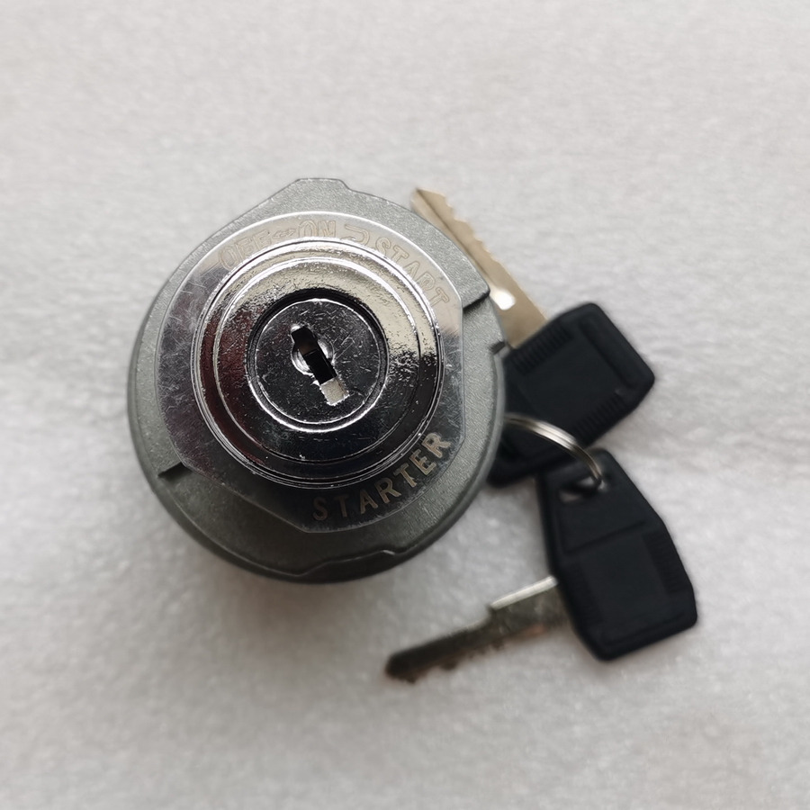 QINGDAO PROMISING Ignition Switch for China Wheel Loader Spare Parts - Колісний навантажувач: фото 2 QINGDAO PROMISING Ignition Switch for China Wheel Loader Spare Parts - Колісний навантажувач: фото 2
