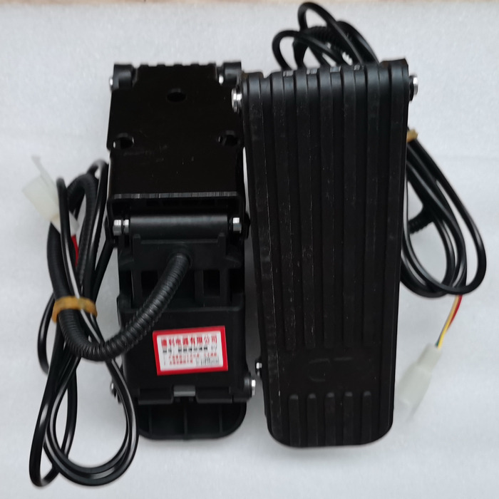 Qingdao Promising Accelerator Pedal for FLAND EL45 Electric Wheel Loader - Педаль в категорії Колісні навантажувачі: фото 1 Qingdao Promising Accelerator Pedal for FLAND EL45 Electric Wheel Loader - Педаль в категорії Колісні навантажувачі: фото 1