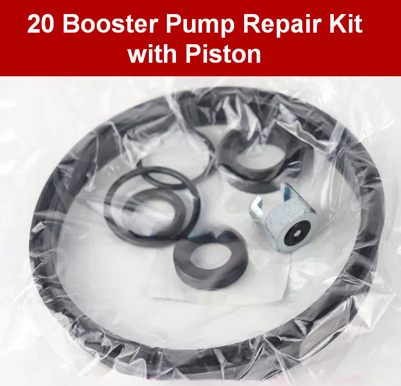 Qingdao Promising Air Brake Booster Repair Kit for China Loader - Гальмівний аксесуар в категорії Колісні навантажувачі: фото 5 Qingdao Promising Air Brake Booster Repair Kit for China Loader - Гальмівний аксесуар в категорії Колісні навантажувачі: фото 5