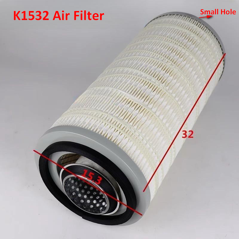 Qingdao Promising Air Filters for China Wheel Loader - Повітряний фільтр в категорії Колісні навантажувачі: фото 4 Qingdao Promising Air Filters for China Wheel Loader - Повітряний фільтр в категорії Колісні навантажувачі: фото 4