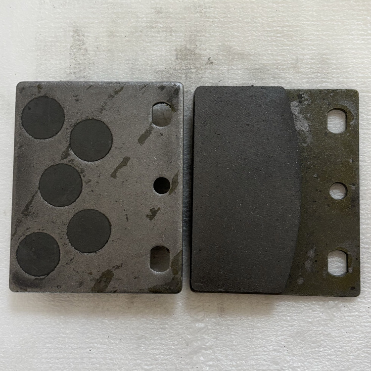 Новий Колодки гальмівні дискові в категорії Колісні навантажувачі Qingdao Promising Brake Pads for China Loader: фото 11 Новий Колодки гальмівні дискові в категорії Колісні навантажувачі Qingdao Promising Brake Pads for China Loader: фото 11