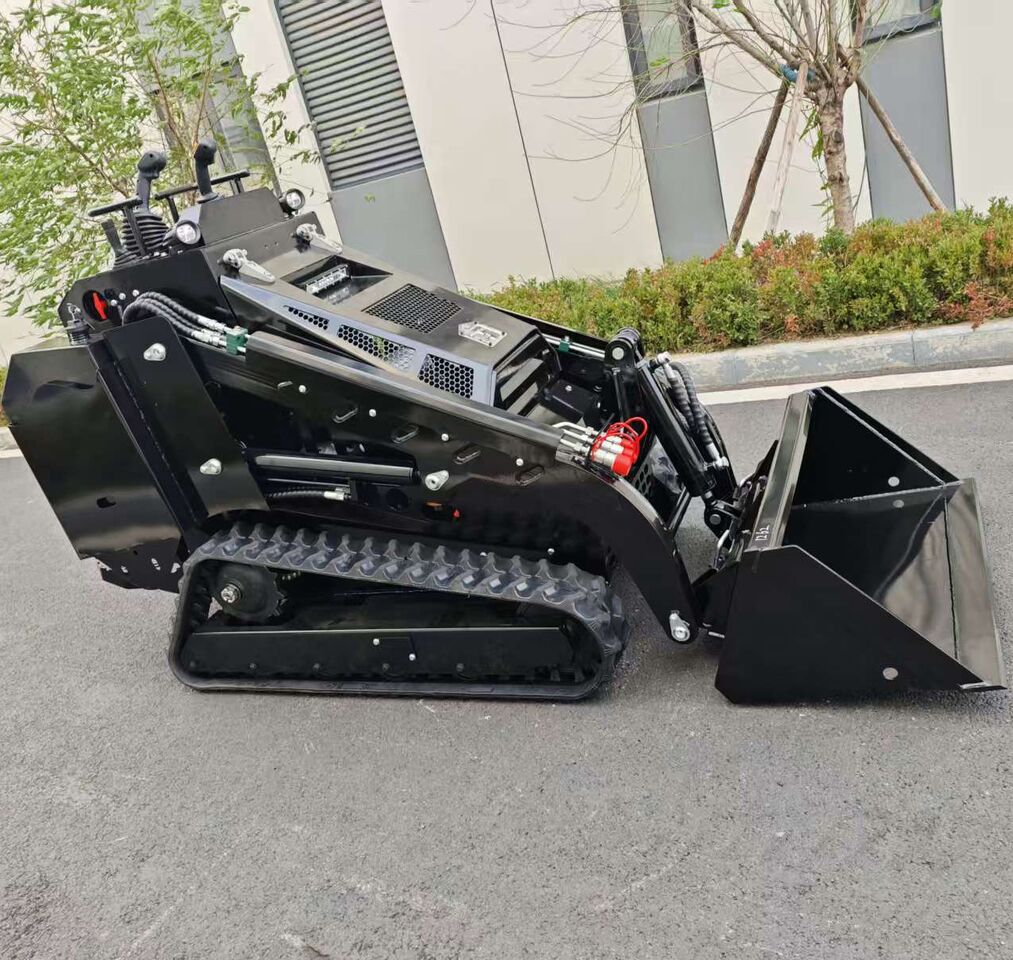Qingdao Promising Compact Track Loader Model T800 - Міні-навантажувач: фото 4 Qingdao Promising Compact Track Loader Model T800 - Міні-навантажувач: фото 4