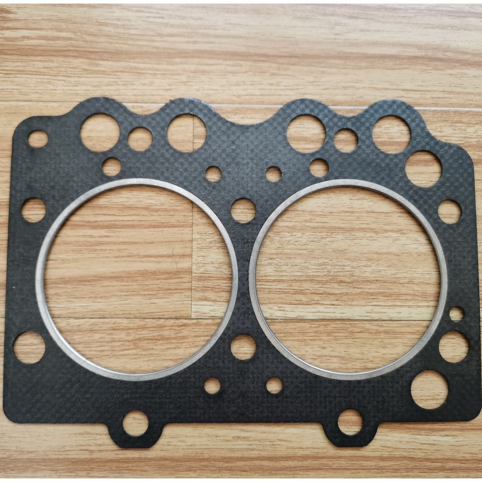 Qingdao Promising Cylinder Head Gasket for CHANGCHAI CZ2102 ENGINE - Прокладка двигуна в категорії Колісні навантажувачі: фото 1 Qingdao Promising Cylinder Head Gasket for CHANGCHAI CZ2102 ENGINE - Прокладка двигуна в категорії Колісні навантажувачі: фото 1