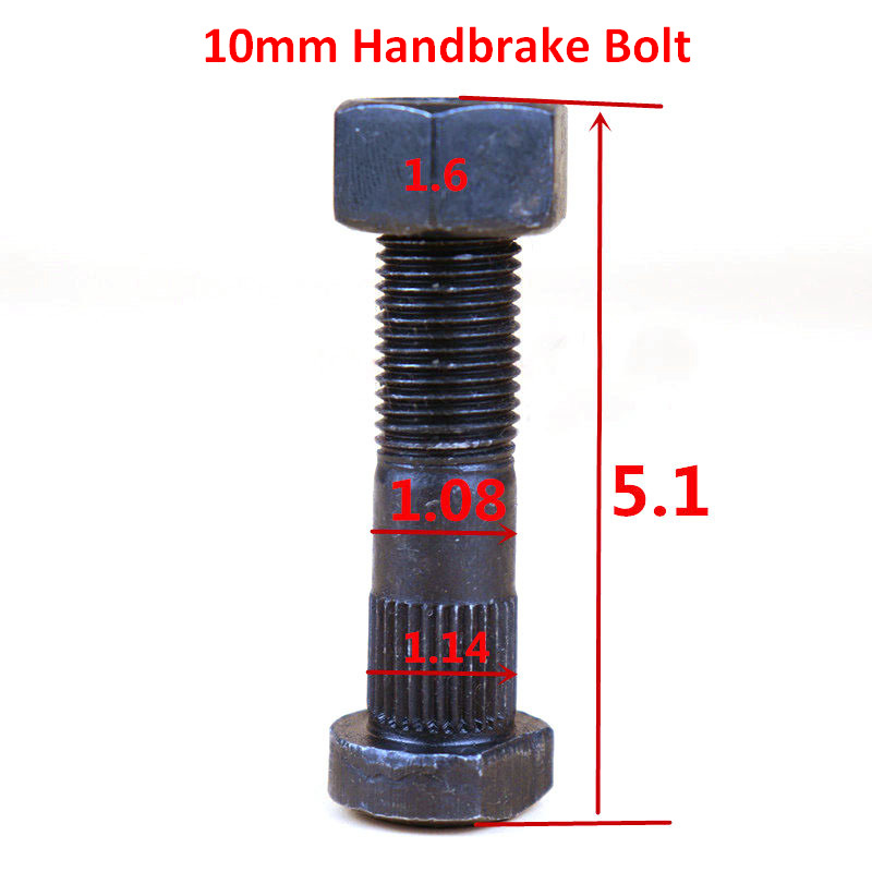 Qingdao Promising Driveshaft Bolts/Nuts for China Loader - Піввісь в категорії Колісні навантажувачі: фото 5 Qingdao Promising Driveshaft Bolts/Nuts for China Loader - Піввісь в категорії Колісні навантажувачі: фото 5