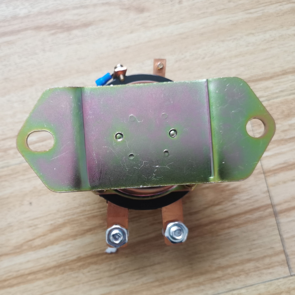 Qingdao Promising Electromagnetic Power Main Switch DK238 for China Loader - Блок управління в категорії Колісні навантажувачі: фото 3 Qingdao Promising Electromagnetic Power Main Switch DK238 for China Loader - Блок управління в категорії Колісні навантажувачі: фото 3