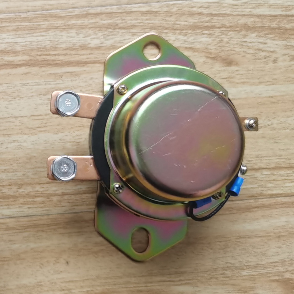 Qingdao Promising Electromagnetic Power Main Switch DK238 for China Loader - Блок управління в категорії Колісні навантажувачі: фото 1 Qingdao Promising Electromagnetic Power Main Switch DK238 for China Loader - Блок управління в категорії Колісні навантажувачі: фото 1