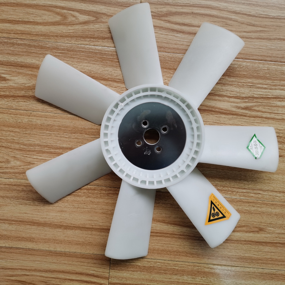 Qingdao Promising Engine Cooling Fan Blade for China Loader - Вентилятор в категорії Колісні навантажувачі: фото 1 Qingdao Promising Engine Cooling Fan Blade for China Loader - Вентилятор в категорії Колісні навантажувачі: фото 1