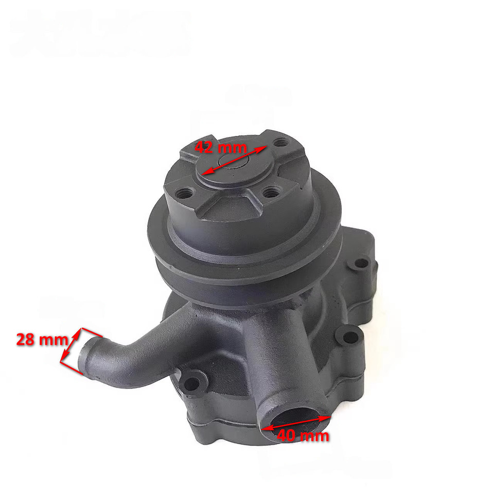 Qingdao Promising Engine Water Pumps for China Loader - Помпа в категорії Колісні навантажувачі: фото 3 Qingdao Promising Engine Water Pumps for China Loader - Помпа в категорії Колісні навантажувачі: фото 3