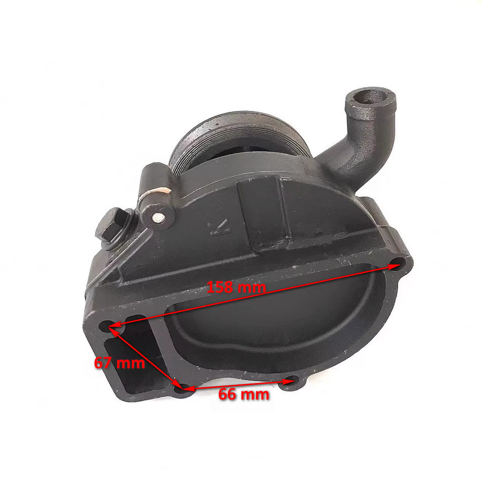 Qingdao Promising Engine Water Pumps for China Loader - Помпа в категорії Колісні навантажувачі: фото 4 Qingdao Promising Engine Water Pumps for China Loader - Помпа в категорії Колісні навантажувачі: фото 4