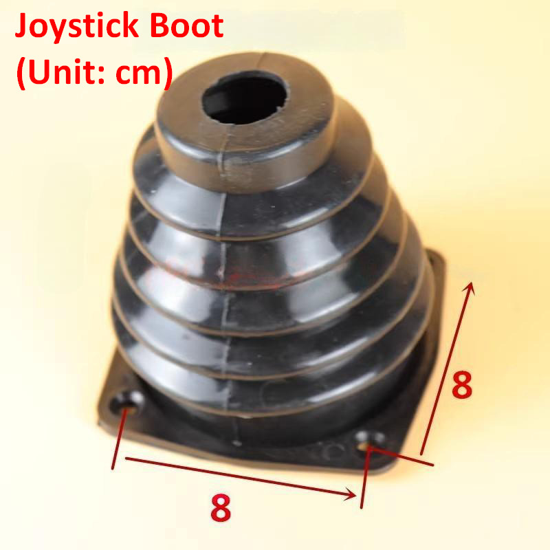 Qingdao Promising Gear Lever Boots for China Loader - Важіль перемикання передач в категорії Колісні навантажувачі: фото 3 Qingdao Promising Gear Lever Boots for China Loader - Важіль перемикання передач в категорії Колісні навантажувачі: фото 3