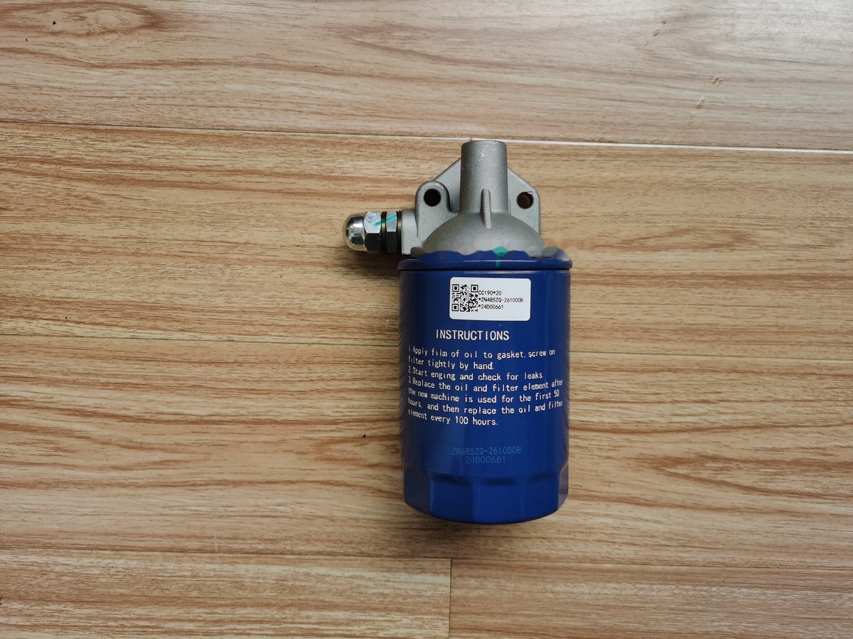 Qingdao Promising Genuine Oil Filter for Changchai ZN390Q Engine - Масляної фільтр в категорії Колісні навантажувачі: фото 2 Qingdao Promising Genuine Oil Filter for Changchai ZN390Q Engine - Масляної фільтр в категорії Колісні навантажувачі: фото 2