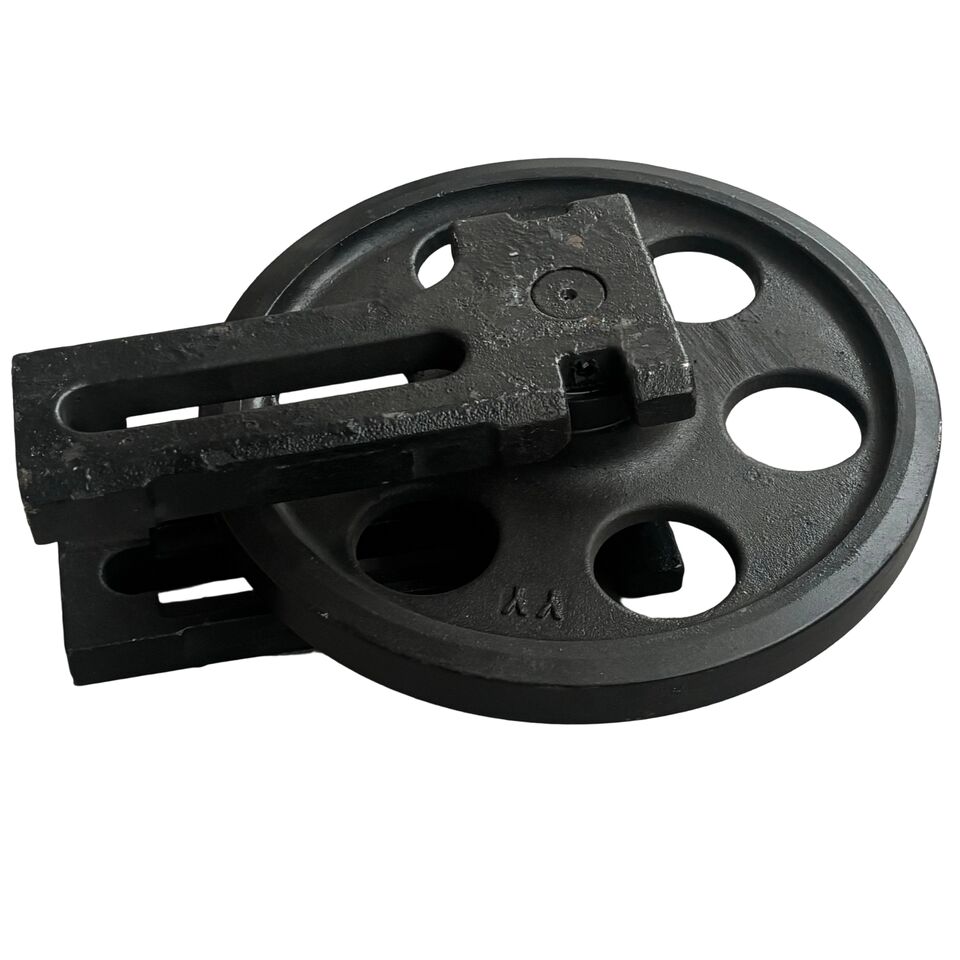 Qingdao Promising Guide Wheel for Rippa Mini Excavator - Рульове колесо в категорії Міні-екскаватори: фото 2 Qingdao Promising Guide Wheel for Rippa Mini Excavator - Рульове колесо в категорії Міні-екскаватори: фото 2