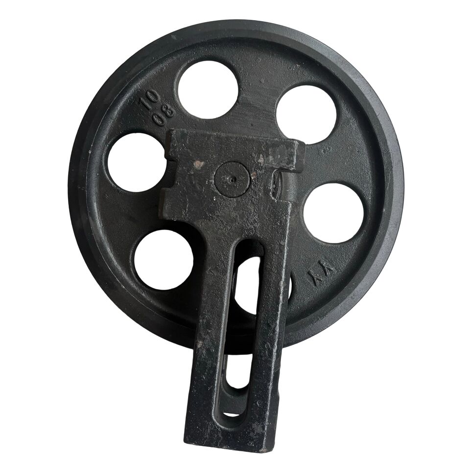 Qingdao Promising Guide Wheel for Rippa Mini Excavator - Рульове колесо в категорії Міні-екскаватори: фото 5 Qingdao Promising Guide Wheel for Rippa Mini Excavator - Рульове колесо в категорії Міні-екскаватори: фото 5