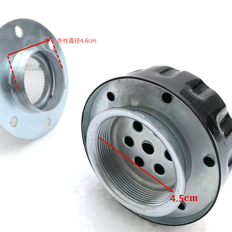 Qingdao Promising Hydraulic Oil Tank Caps for China Loader - Гідравлічний фільтр в категорії Колісні навантажувачі: фото 2 Qingdao Promising Hydraulic Oil Tank Caps for China Loader - Гідравлічний фільтр в категорії Колісні навантажувачі: фото 2