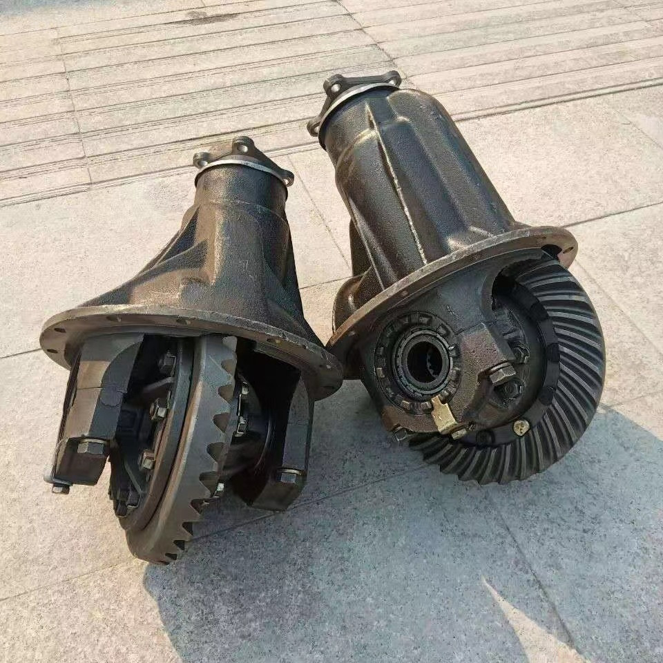 Qingdao Promising Loader Final Drive Assembly for China Loader - Бортовий редуктор в категорії Колісні навантажувачі: фото 1 Qingdao Promising Loader Final Drive Assembly for China Loader - Бортовий редуктор в категорії Колісні навантажувачі: фото 1