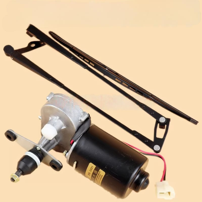 Qingdao Promising Loader Windshield Wiper, Loader Wiper Motor Fits China Wheel Loader - Склоочисник в категорії Колісні навантажувачі: фото 1 Qingdao Promising Loader Windshield Wiper, Loader Wiper Motor Fits China Wheel Loader - Склоочисник в категорії Колісні навантажувачі: фото 1