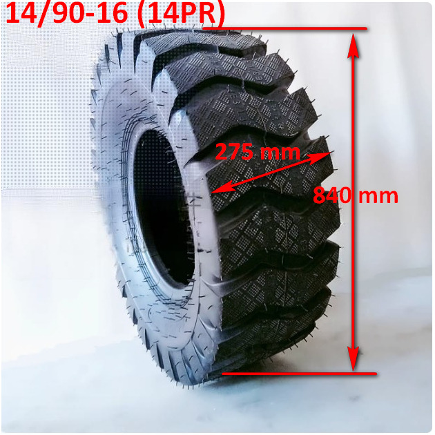 Qingdao Promising Pneumatic Tires for China Loader - Шина в категорії Колісні навантажувачі: фото 5 Qingdao Promising Pneumatic Tires for China Loader - Шина в категорії Колісні навантажувачі: фото 5