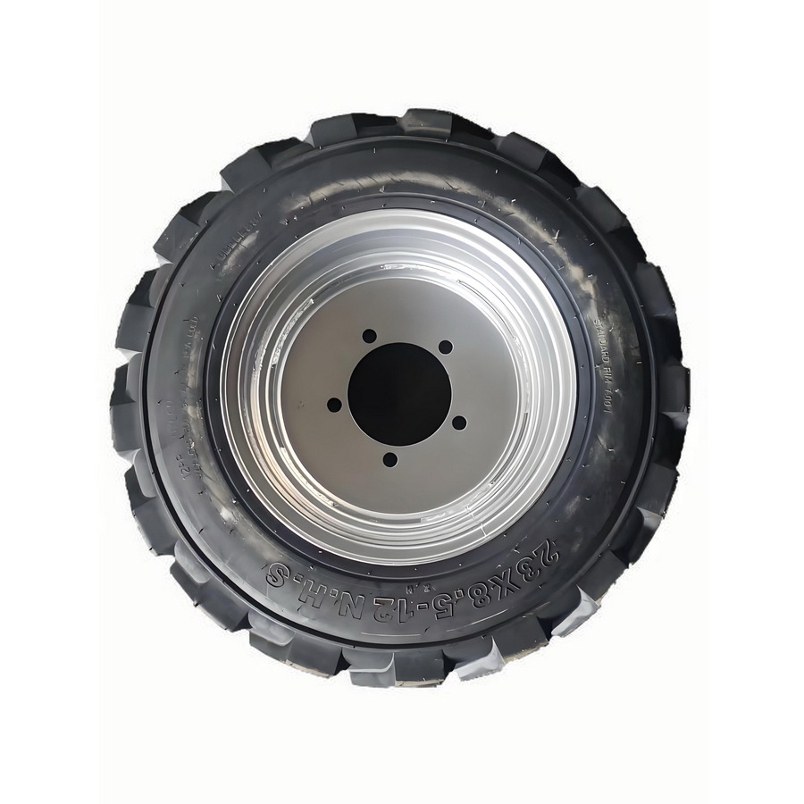 Qingdao Promising Tire Assembly for FLAND FL45 Wheel Loader Spare Parts Replacement - Шина в категорії Колісні навантажувачі: фото 1 Qingdao Promising Tire Assembly for FLAND FL45 Wheel Loader Spare Parts Replacement - Шина в категорії Колісні навантажувачі: фото 1