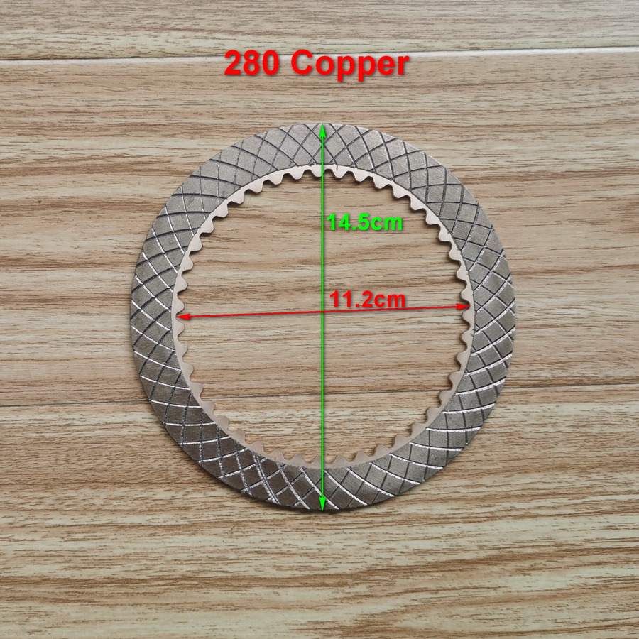 Qingdao Promising Torque Converter Clutch Disc for China Loader - Диск зчеплення в категорії Колісні навантажувачі: фото 5 Qingdao Promising Torque Converter Clutch Disc for China Loader - Диск зчеплення в категорії Колісні навантажувачі: фото 5