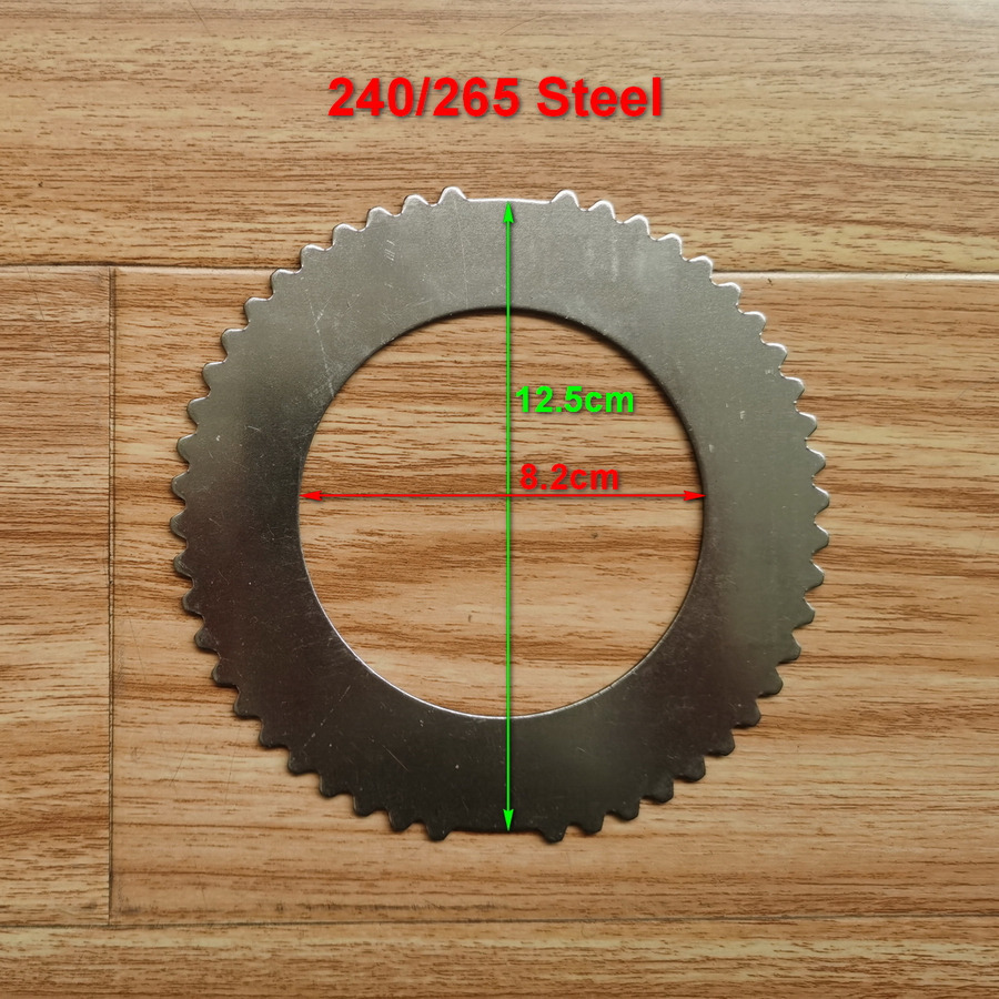Qingdao Promising Torque Converter Clutch Disc for China Loader - Диск зчеплення в категорії Колісні навантажувачі: фото 3 Qingdao Promising Torque Converter Clutch Disc for China Loader - Диск зчеплення в категорії Колісні навантажувачі: фото 3