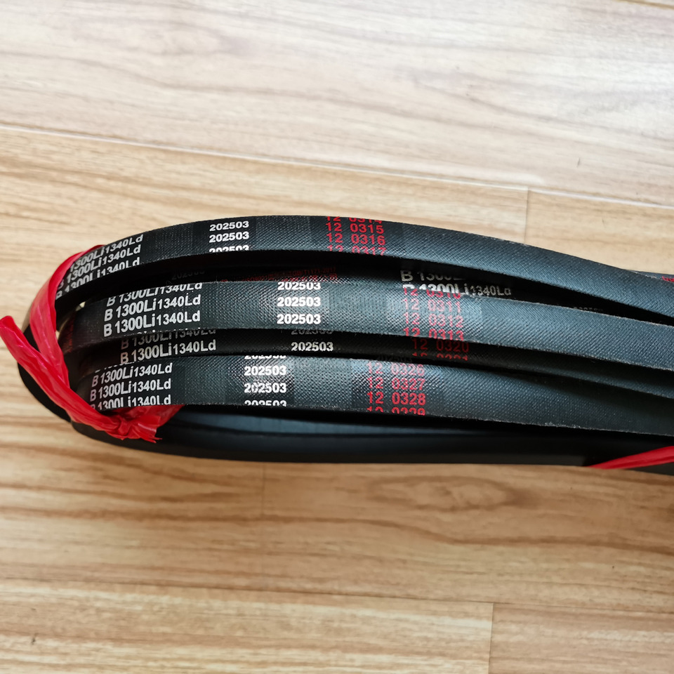 Qingdao Promising V-Belt for FLAND FL45 Manual Loader - Ремінь в категорії Колісні навантажувачі: фото 3 Qingdao Promising V-Belt for FLAND FL45 Manual Loader - Ремінь в категорії Колісні навантажувачі: фото 3